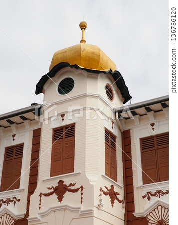 馬六甲獨立紀念博物館 馬六甲獨立紀念博物館 136786120