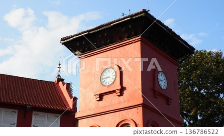 Melaka Clock Tower Melaka Clock Tower 136786522