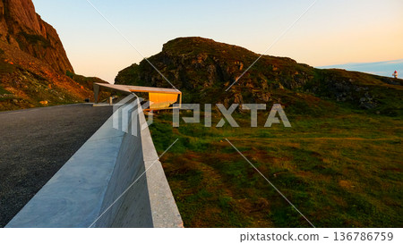 Bukkekjerka stopover, Andoya island Norway Bukkekjerka stopover, Andoya island Norway 136786759