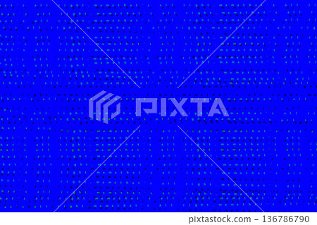 Azure black text pattern That's alright mama on blue Azure black text pattern That's alright mama on blue 136786790