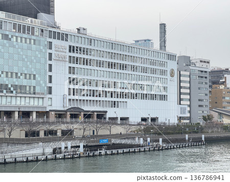 大阪城飯店(大阪市中央區天滿橋京町) 大阪城飯店(大阪市中央區天滿橋京町) 136786941