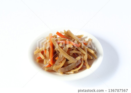 Kibo burdock Kibo burdock 136787567