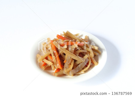 Kibo burdock 136787569