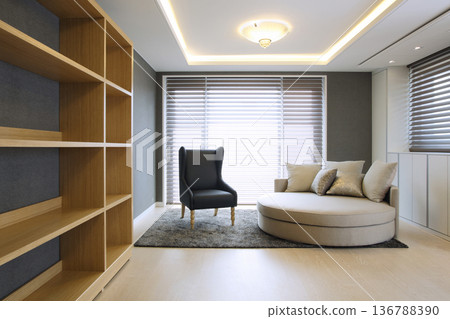 Modern Residential Interior Design Series. High Resolution Backgrounds for Home Styling. Modern Residential Interior Design Series. High Resolution Backgrounds for Home Styling. 136788390