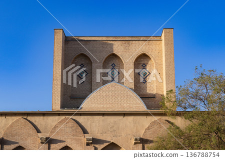Bibi-Khanym Mosque in Samarkand Bibi-Khanym Mosque in Samarkand 136788754