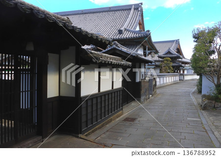 Niouza Historical Road (Usuki City) 136788952