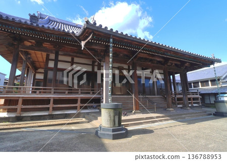 Zenpoji Temple (Nioza Historical Road, Usuki City) Zenpoji Temple (Nioza Historical Road, Usuki City) 136788953