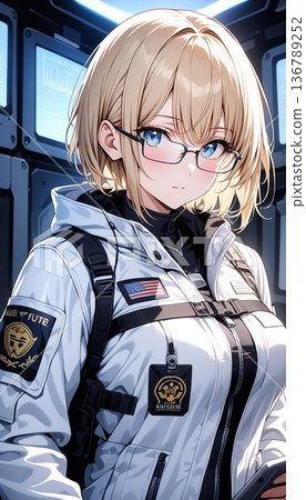 military scientist 136789252
