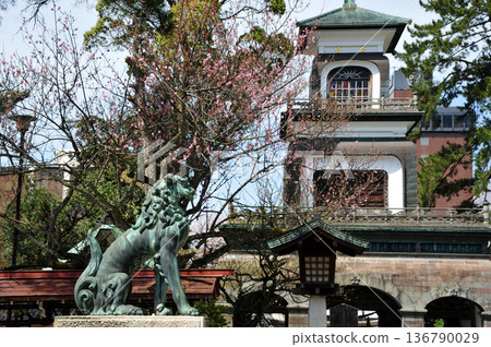 Kanazawa Oyama Shrine Kanazawa Oyama Shrine 136790029