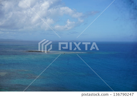 In the Okinawa landscape 136790247