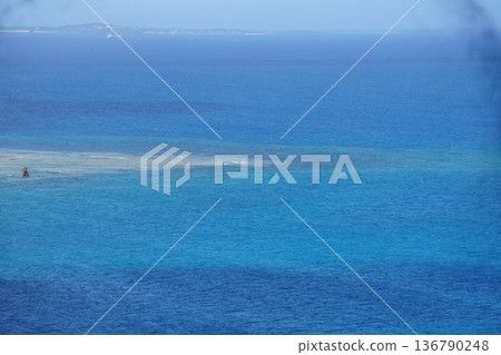 In the Okinawa landscape 136790248