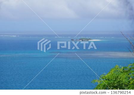 In the Okinawa landscape In the Okinawa landscape 136790254