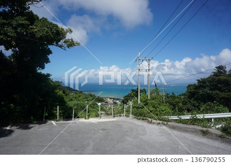 在沖繩的風景 在沖繩的風景 136790255