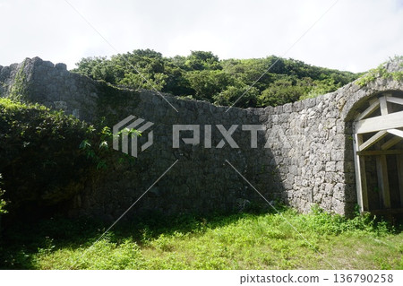 在沖繩的風景 136790258