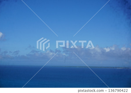 沖繩的風景深深打動了我。 沖繩的風景深深打動了我。 136790422