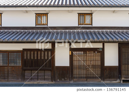 Okayama and Kurashiki Bikan Historical District Okayama and Kurashiki Bikan Historical District 136791145