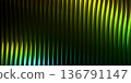 Glass ripple texture with dark gradient background  136791147