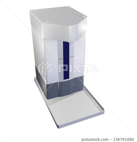 Disinfection image (automatic alcohol sprayer) Disinfection image (automatic alcohol sprayer) 136791898