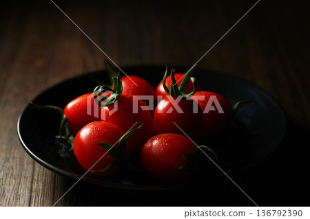 迷你番茄（愛子） 136792390