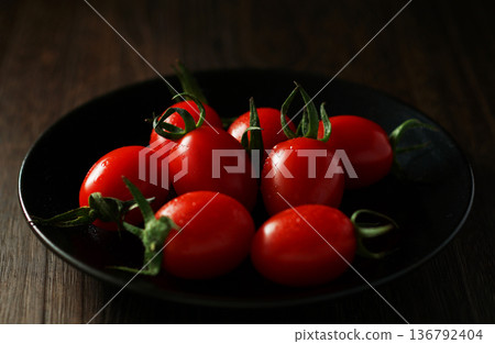 迷你番茄（愛子） 136792404