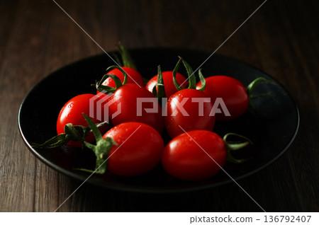 迷你番茄（愛子） 136792407