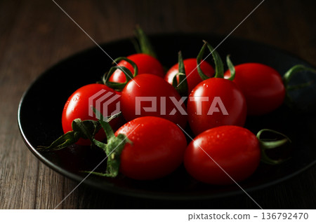 迷你番茄（愛子） 136792470