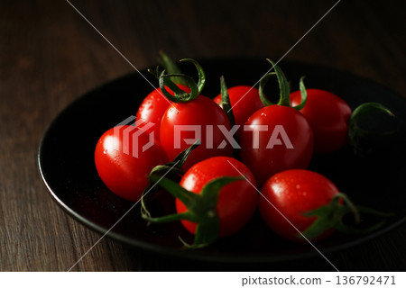 迷你番茄（愛子） 136792471