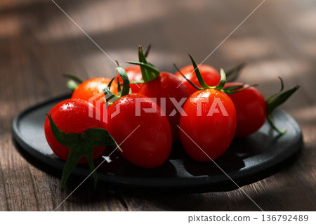 迷你番茄（愛子） 136792489