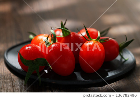 迷你番茄（愛子） 136792490