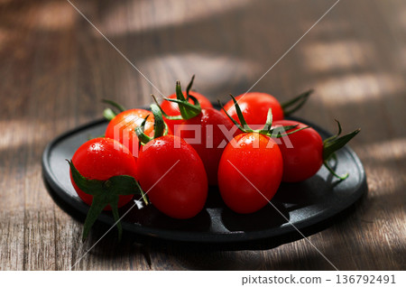 迷你番茄（愛子） 136792491