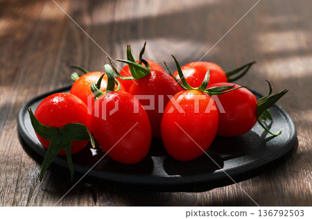 迷你番茄（愛子） 136792503