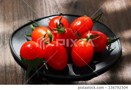 迷你番茄（愛子） 136792504