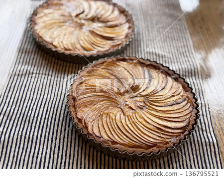 蘋果餡餅 136795521