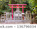 城山稻荷神社 136796034