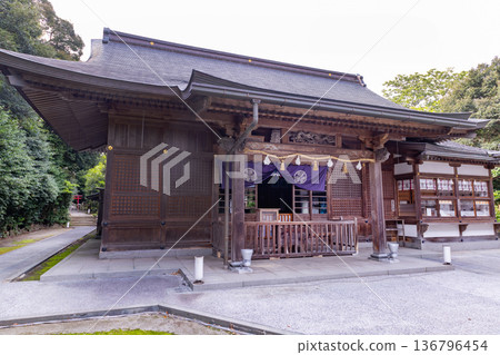 Shiroyama Inari shrine Shiroyama Inari shrine 136796454