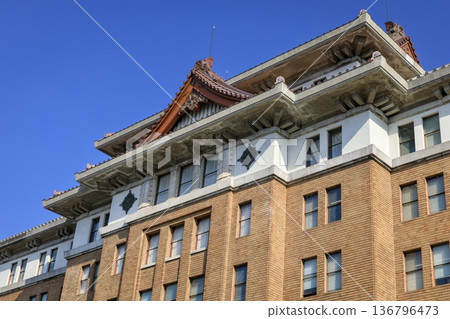 名古屋愛知縣政府辦公大樓(屋頂更換工程後) 名古屋愛知縣政府辦公大樓(屋頂更換工程後) 136796473