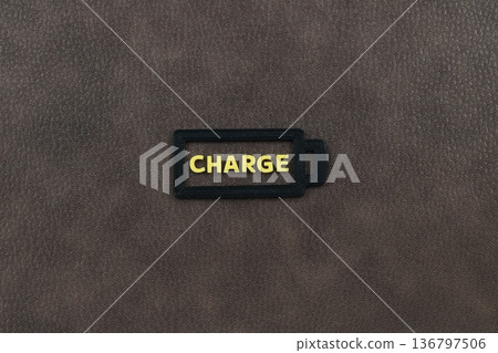 The power of the word "charge" to encourage restarting 136797506