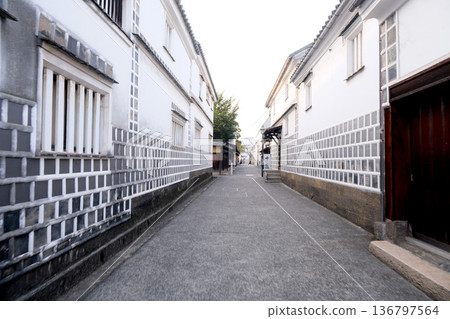 Kurashiki City, Okayama Prefecture_Kurashiki Bikan District 7_March 2025 Kurashiki City, Okayama Prefecture_Kurashiki Bikan District 7_March 2025 136797564