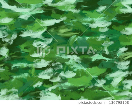 油畫風格的抽象畫 136798108