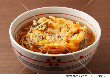 Kakiyoshi蕎麥麵 136798528