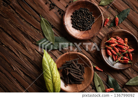 Spices Image Spices Image 136799092