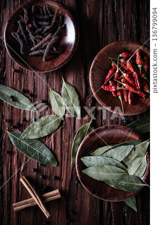 香料圖像 136799094