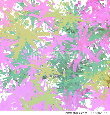 Abstract modern background, colored blots. Abstract modern background, colored blots. 136802134