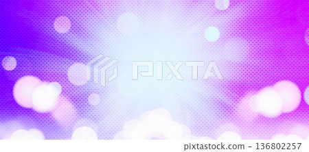 Bokeh background perfect for Holidays, Event, Festive and various design project works 136802257