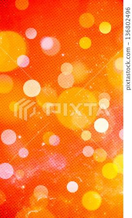 Bokeh background perfect for Holidays, Event, Festive and various design project works 136802496