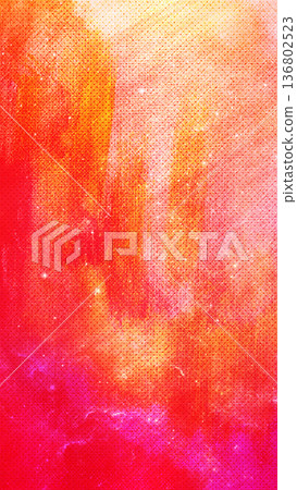 Red vertical abstract background for banner, poster, festive, holidays, celebrations and various design works 136802523