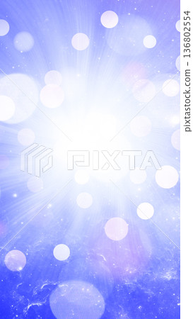 Bokeh background perfect for Holidays, Event, Festive and various design project works 136802554