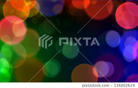 Bokeh background perfect for Holidays, Event, Festive and various design project works Bokeh background perfect for Holidays, Event, Festive and various design project works 136802629