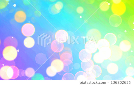 Bokeh background perfect for Holidays, Event, Festive and various design project works Bokeh background perfect for Holidays, Event, Festive and various design project works 136802635