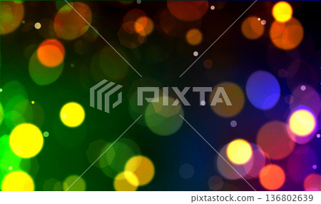Bokeh background perfect for Holidays, Event, Festive and various design project works Bokeh background perfect for Holidays, Event, Festive and various design project works 136802639